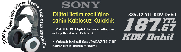 SonyKulaklik